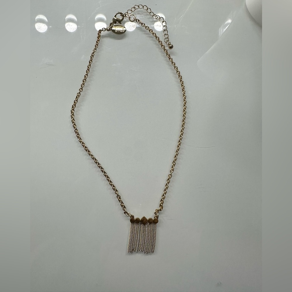 Spring street necklace